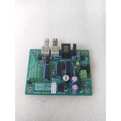 Smith Inklusive RES-20120710 RS232 -ttl Duplex Faser Umwandl