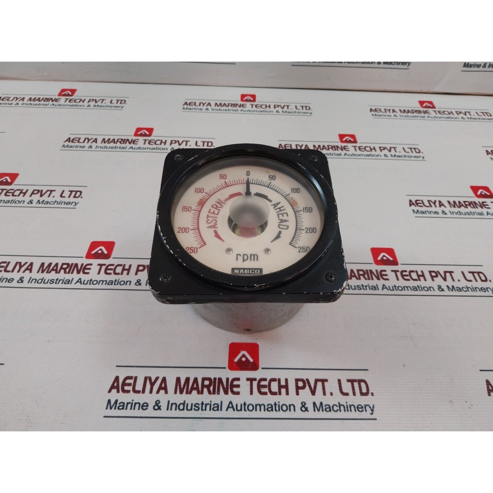 Nabco 91454 Electric Propeller Shaft Revolution Indicator 25
