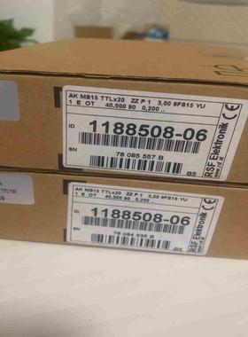 海德汉 1188508-06 AK MS15 TTLx20议价