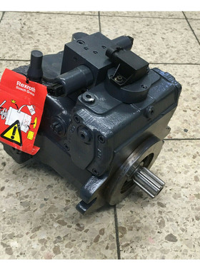 NEU Hydraulikpumpe REXROTH A4VG40DE4DT1/32R-NSC02F003SXT-S M