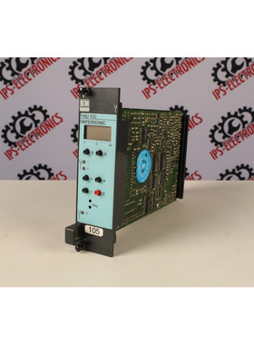 ENDRESS+HAUSER FMU 100 WATERSONIC (module) - 6 months warran