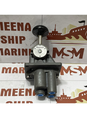 Rexroth R431005003 Pilotair Hebel Betriebenes Valve