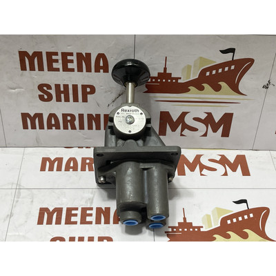 Rexroth R431005003 Pilotair Hebel Betriebenes Valve