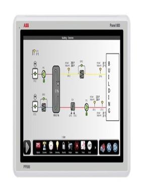ABB  触摸屏  PP886 15寸议价