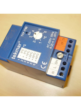 Tekmar 1790..1 B8 Aufladeregler Zentralsteuerger?t Fu?bodenh