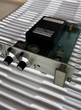 1x Messotron MBI 50.33.1 Tr?gerfrequenz-Messverst?rker