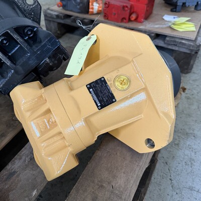 Rexroth A2FE107/61W-VAL100 9419560 211.21.35.60 Komatsu 6544