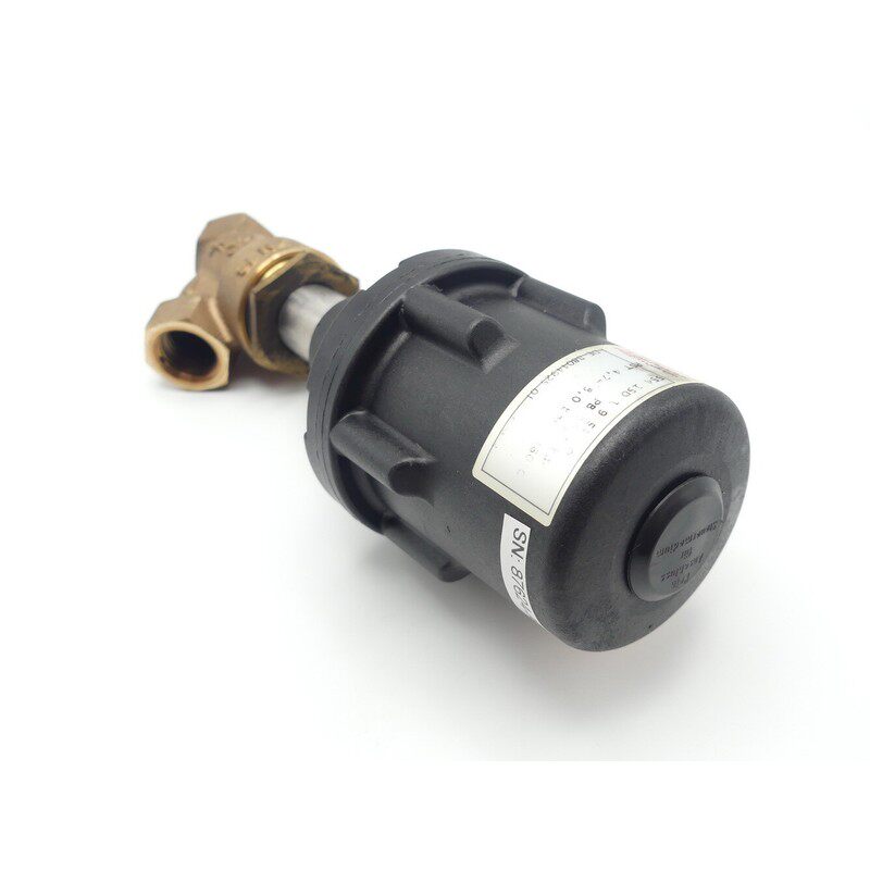 Gemü 554 15D 1 9 51 0 Schr?gsitzventil SN: 87624-AP