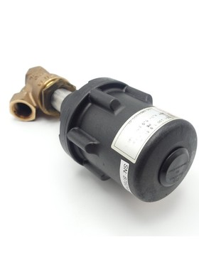 Gemü 554 15D 1 9 51 0 Schr?gsitzventil SN: 87624-AP