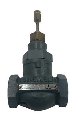 HONEYWELL V5011A8192-2 2 PORT VAE DN 20 NEW IN BOX VAT INC