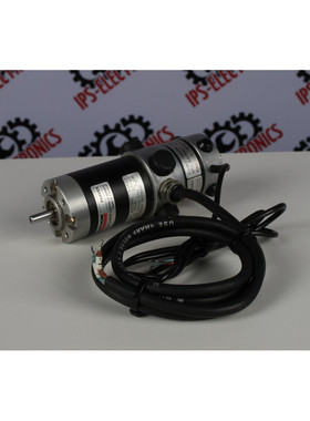ALSTHOM PARVEX RS230C-R0543 + TBN206-R0009 (moteur DC) - 6 m