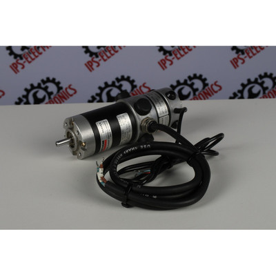 ALSTHOM PARVEX RS230C-R0543 + TBN206-R0009 (moteur DC) - 6 m
