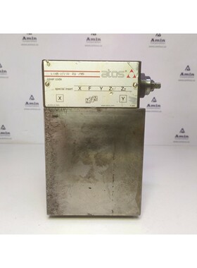 Atos LIMM-2/210 20 /WG Pressure control valve with PMC SERVI