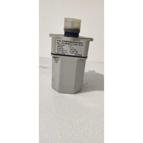 FSG 类型 PK 620 M II / G90 / IP 65 POTENTIOMETER 全新 ORIGNA