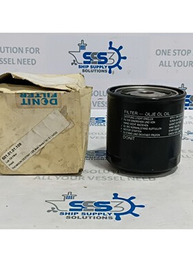 Donit 431077 Lub 滤油器元件 Fleetguard PH46 501.01.109