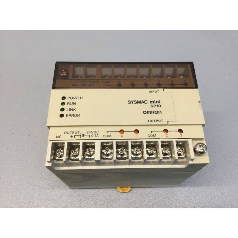 SP10DTA - Omron - SP10-DT-A / Mini Programmable Controller U