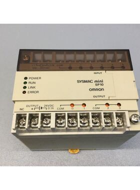 SP10DTA - Omron - SP10-DT-A / Mini Programmable Controller U