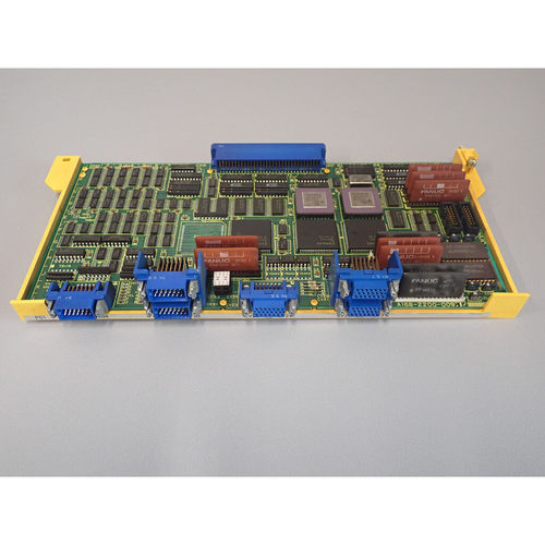 A16B2200009106A - FANUC - A16B-2200-0091/06A / 3 轴管理模块 - 封面