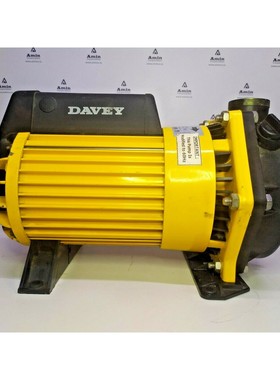 Davey Dynaflo 62103-2, Motore Tipo: 859 Noryl Involucro Elet