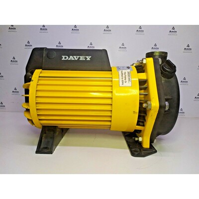 Davey Dynaflo 62103-2, Motore Tipo: 859 Noryl Involucro Elet