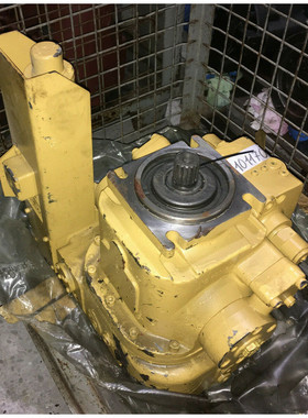 LIEBHERR F2V80HW/EL2 Kranpumpe Brueninghaus Hydromatik 220.2