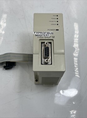 Mitsubishi FX3u-64DP-M Programmable Controller USED
