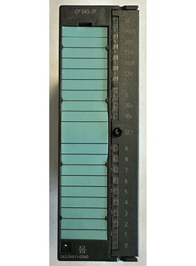 Siemens Simatic NET CP ASInterface  CP 3432P  6GK73432AH110X