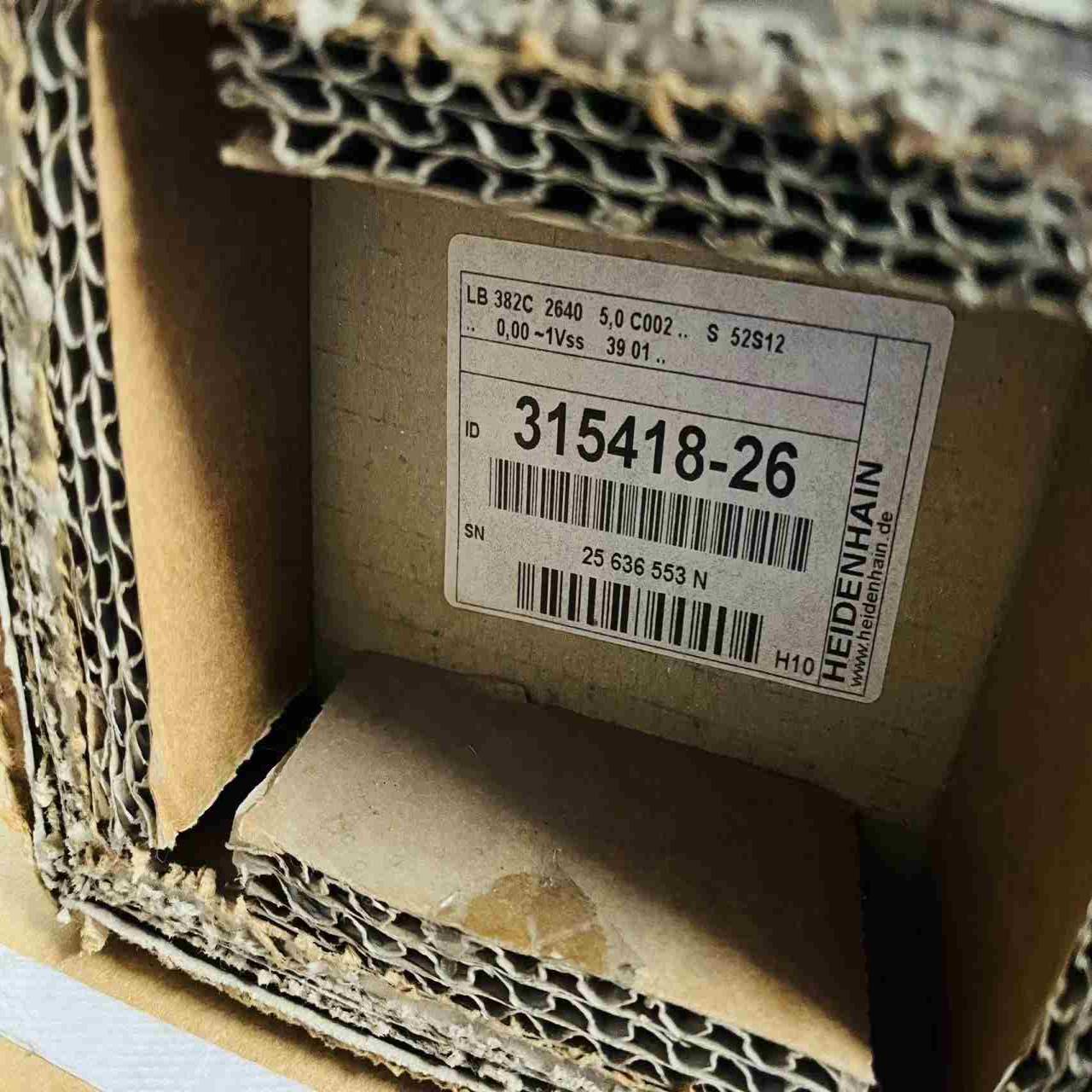 海德汉光栅尺lb382c  2640议价