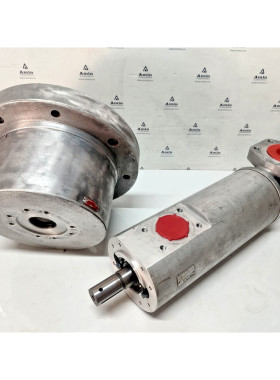 IMO Pumpe E4 060K1 Triple Schraube Pumpe Mit Verbindung Rahm