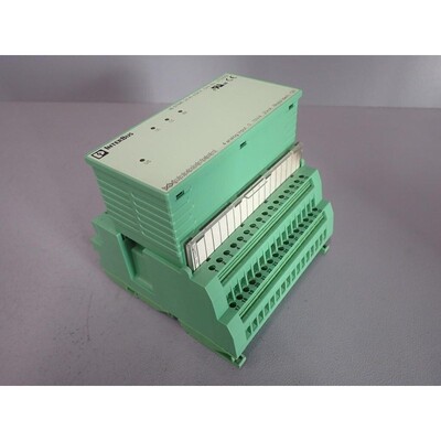 2750565- Phoenix Contact - IBST24AI4/ SF4/ Modul Interbus- S
