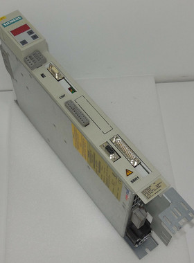 Siemens 6SE7012-0TP50-Z Masterdrives MC DC/AC drive