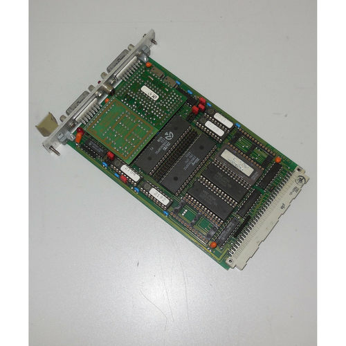 MPM Z80B 31.085-1010.1 processor board for Brabender FE-2000