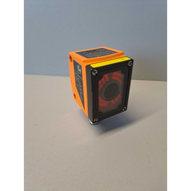 O2I100 - ifm - O2IROS-G/D /RS232/E1/E2 /Readers Code Used