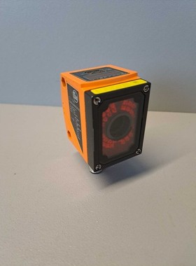 O2I100 - ifm - O2IROS-G/D /RS232/E1/E2 /Readers Code Used