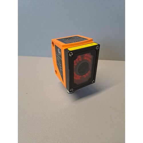 O2I100 - ifm - O2IROS-G/D /RS232/E1/E2 /Readers Code Used