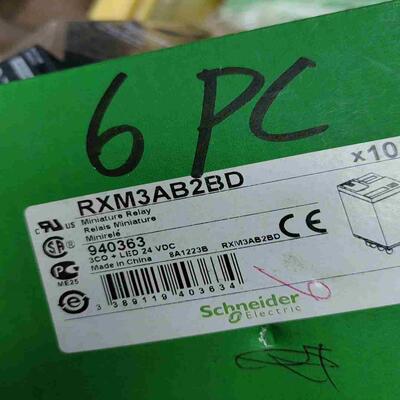 施耐德 RXM3AB2BD议价