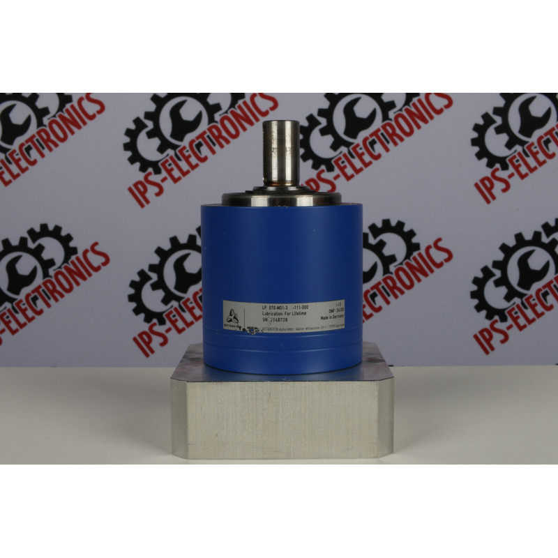 WITTENSTEIN ALPHA LP 070-M01-3-111-000 (I= 3) (GEARBOX) - 6