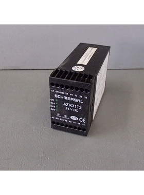 AZR31T2 - Schmersal - AZR31T2 / Relay Security 24 V Cc Used