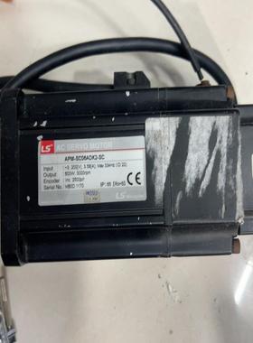 ls伺服电机APM-SC06ADK2-SC 件议价