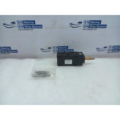 Valvola Solenoide Emerson 791L-412-C4AA-00 1/4Npt