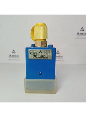 Mitsubishi 3526021400 Pneumatique Valvule - Neuf