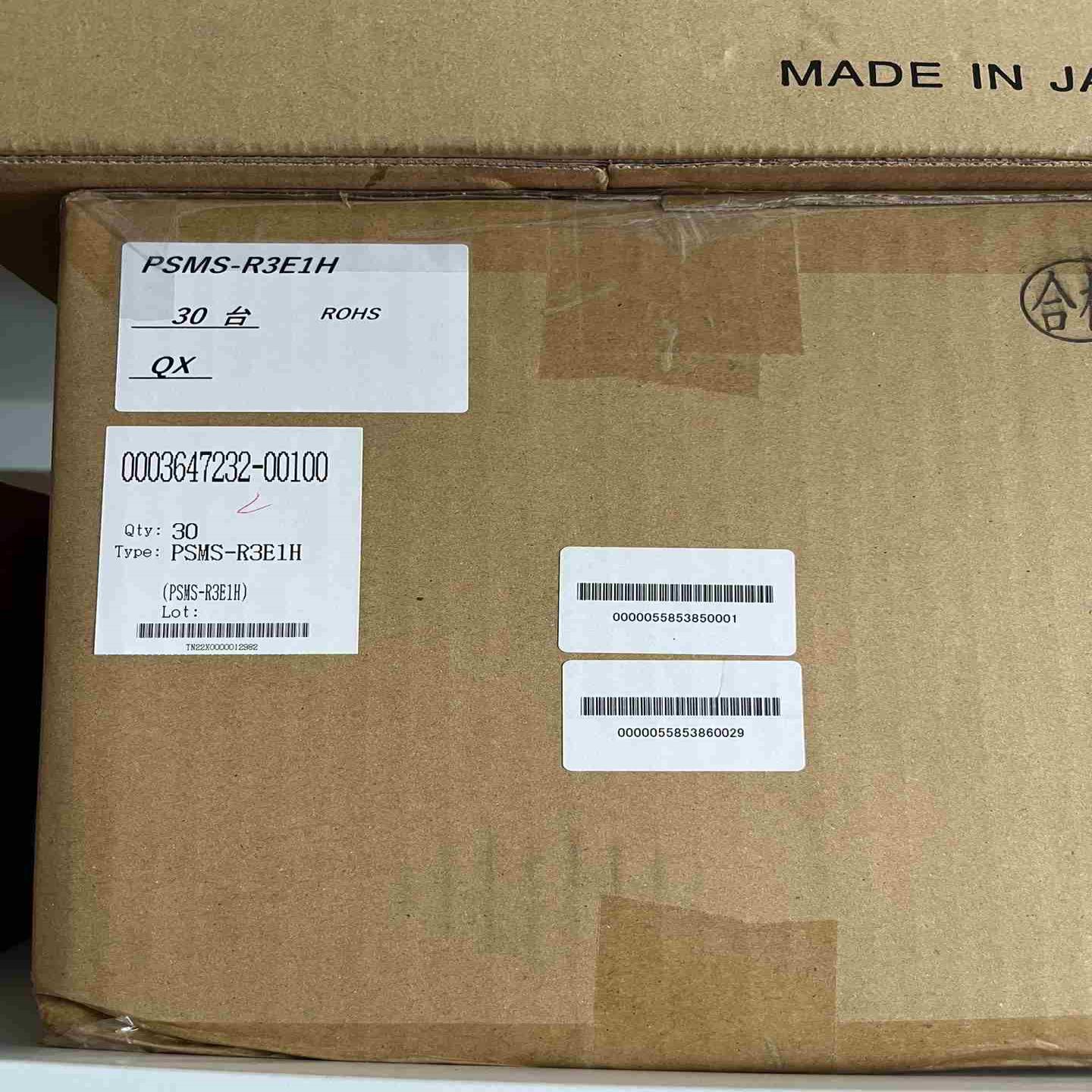 PSMS-R3E1H 安川磁性开关传感器议价