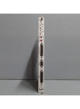 0204201638 - NUM - 0224201638 / Board Processor Cn V4 NUM201