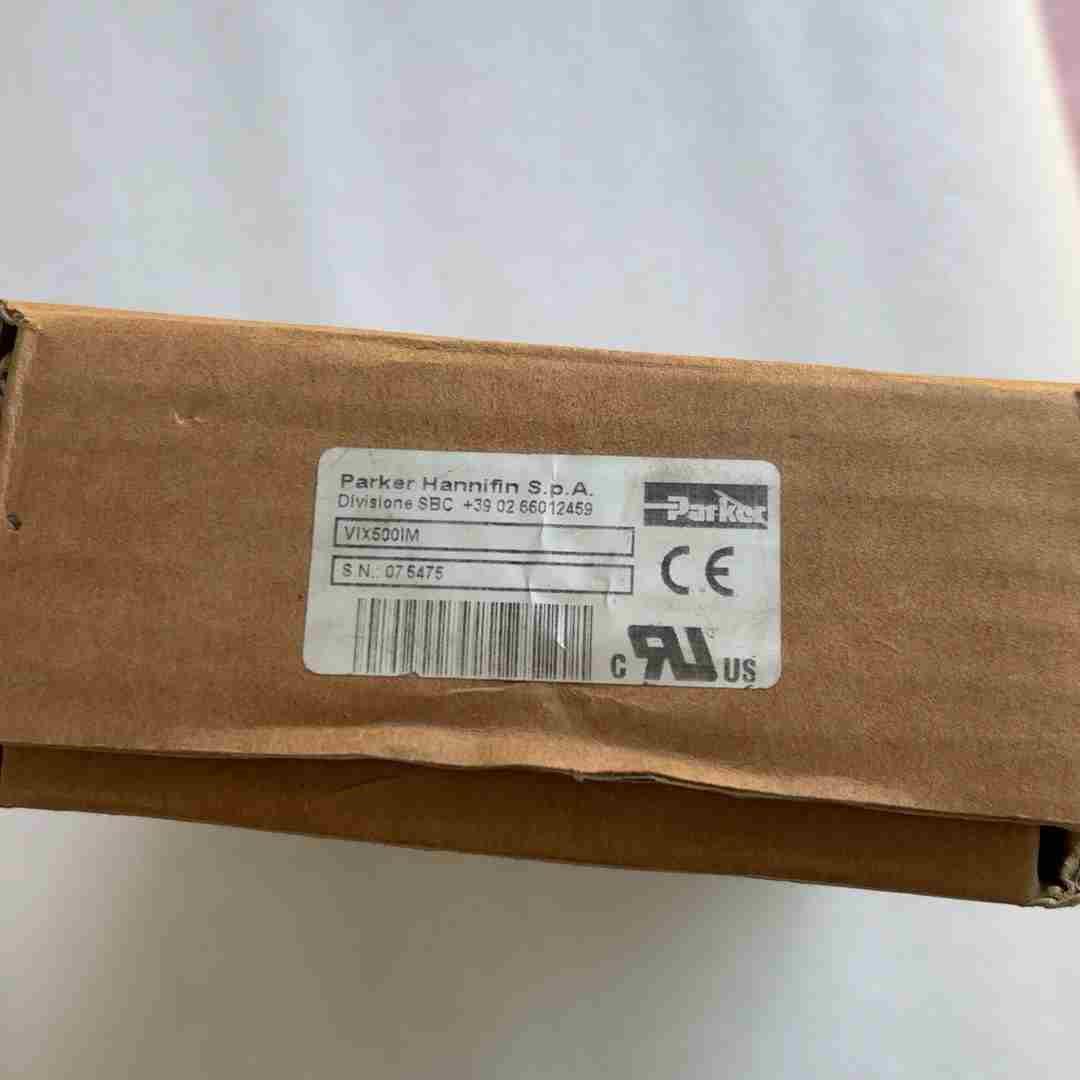法兰克Parker伺服驱动器VIX500IM 询议价