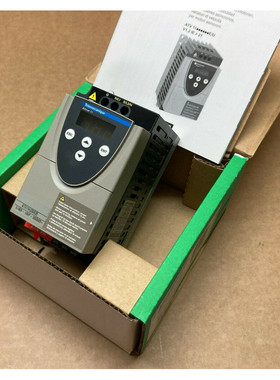 Telemecanique ATV11HU05M2E 027118 Umrichter 0.18kW Frequenzu