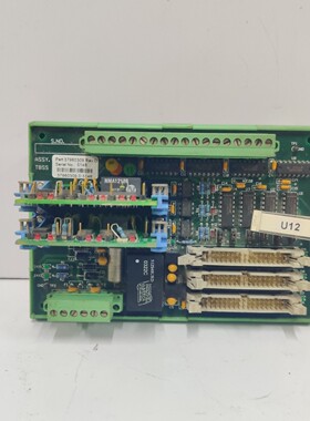SIMRAD NORGE 37960309 C TBSS 接口 PCB 卡