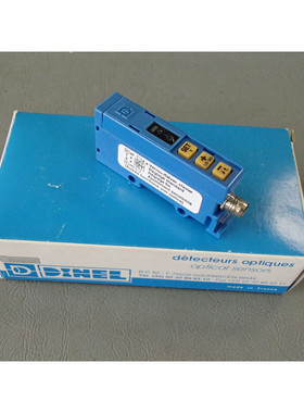 BACO946S - Dinel - Ba Co 946 S / Detektor Optik Used