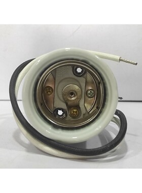 Cooper Crouse Hinds Pauluhn INX4100 Portalámpara Mogul Base