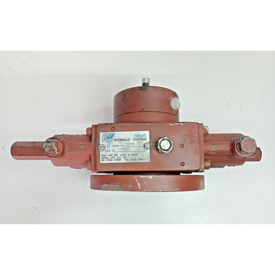 Sistema De Control Remoto De Válvula Hidráulica Kracht KS4