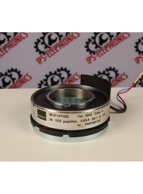 Binder 8661107H25 (senza disco freno) (freno) - 6 mesi di ga